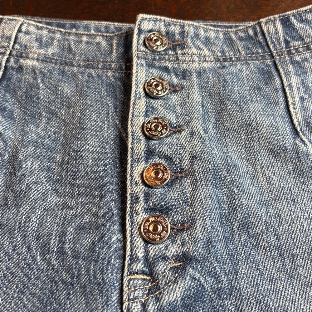 We The Free Osaka Jeans by Free People. Size 28 - Picture 9 of 10